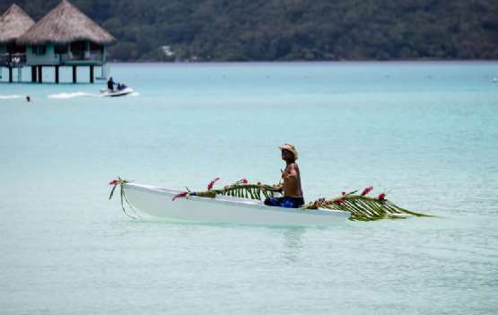 Tahiti: Papeete e Bora Bora Tahiti: Papeete e Bora Bora